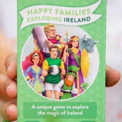 Discovering Ireland through fun, engaging and entertaining educational games that test the best of your observation, concentration and memory skills.