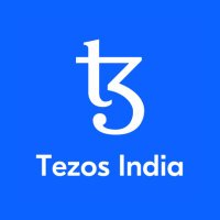 Tezos India (@indiatezos) 's Twitter Profile Photo Tezos India (@indiatezos) 's Twitter Profile Photo