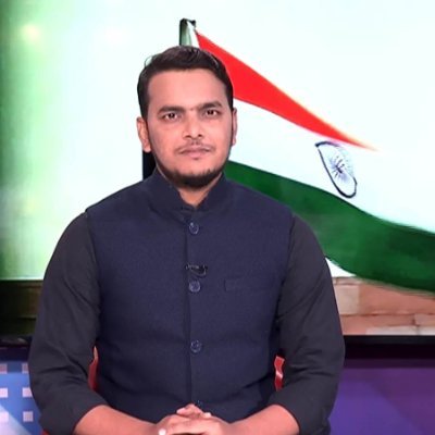 @BharatExpress-Ex.Anchor & Producer Gulistan TV.
IIMCian.X and ReX are personal🤩