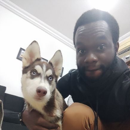 TochimaKkyu's profile picture. Pet Grooming Services 🐕, Pet Sales 🐕 🐩 🐾, Pet Accessories, Pet Imports And Everything Pets. Follow on Instagram @chimathepetninja

I'm also an AI Artist🥰