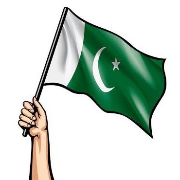 A proud and patriotic Pakistani who's aim to protect and promote Pakistan.