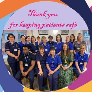 Infection, Prevention & Control Team for Nottinghamshire Healthcare NHS Foundation Trust | Learn, share, connect | For patients, carers, colleagues & partners
