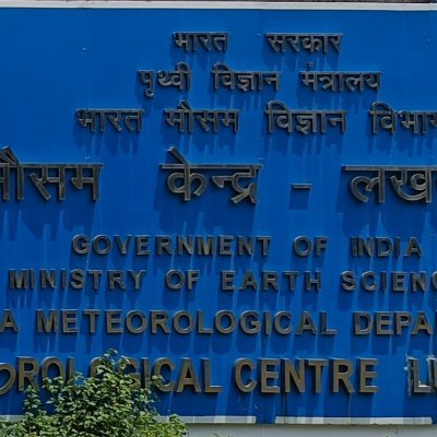 Meteorological Centre Lucknow