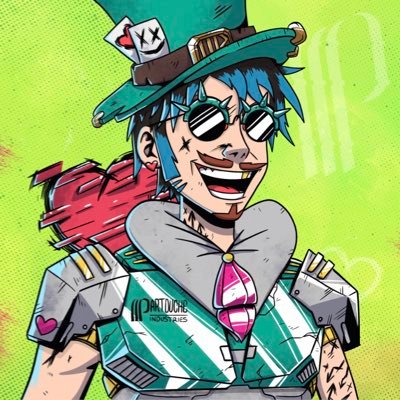 holder of the Green Joker by @jokerClubSpirit 🧪🃏 Grateful $PEPE holder since day 1🐸