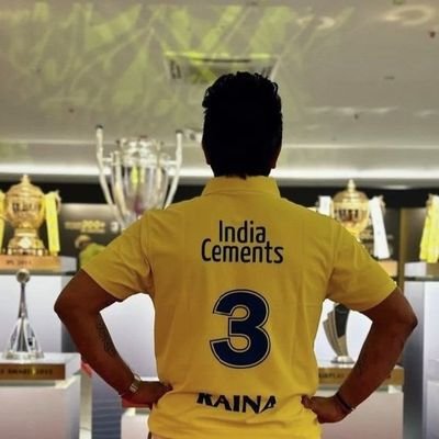 DHONI FOR LIFE💛
Acknowledging the tribal cheif everyday☝️