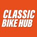 Classic Bike Hub (@ClassicBikeHub) Twitter profile photo