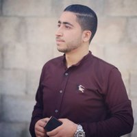 حمزة أبو حسان 𓂆 (@hamza_gaza2002) Twitter profile photo