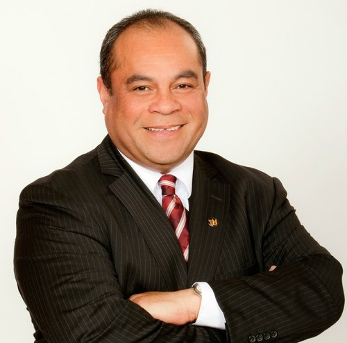 O a'u o le matai Samoa, o Aupito Toeolesulusulu Tofae Sua Wlliam Sio, o se faipule o le Palemene a NZ Authorised by Rob Salmond, 187 Featherston St, Wellington