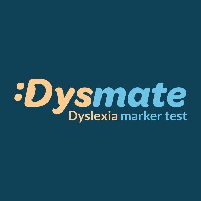 💁‍♀️ The Dysmate dyslexia tests identify reading and writing difficulties and dyslexia.

#dyslexia #dyslexiatest