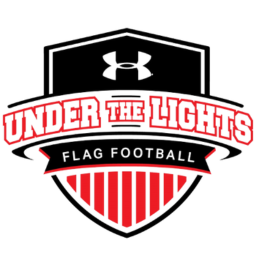 Bringing a fun-filled flag football experience under the lights of the Southshore Sportsplex at Waterset in Apollo Beach, FL - powered by Under Armour.