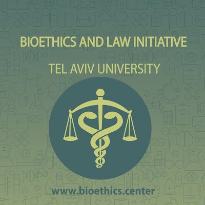 BioethicsLawTAU Profile Picture