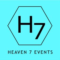 Heaven 7 Events(@H7events) 's Twitter Profile Photo