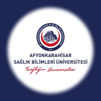 Afyonkarahisar Sağlık Bilimleri Üniversitesi (@afsurektorluk) 's Twitter Profile Photo Afyonkarahisar Sağlık Bilimleri Üniversitesi (@afsurektorluk) 's Twitter Profile Photo
