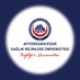 Afyonkarahisar Sağlık Bilimleri Üniversitesi (@afsurektorluk) Twitter profile photo