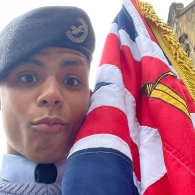 CWO RAFAC | 317 Squadron | Lord Lieutenant's Cadet | 🏴󠁧󠁢󠁷󠁬󠁳󠁿🇨🇲 | Musician | Sports Lover | Studying Motorsport Technology