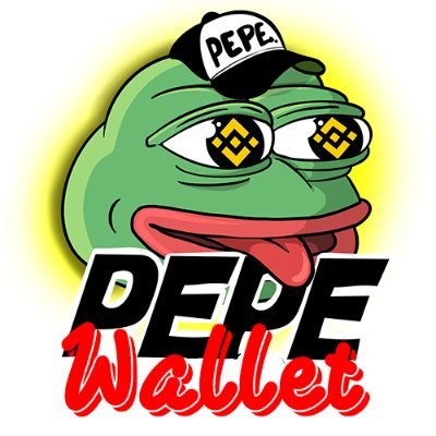 Pepe Wallet | Official