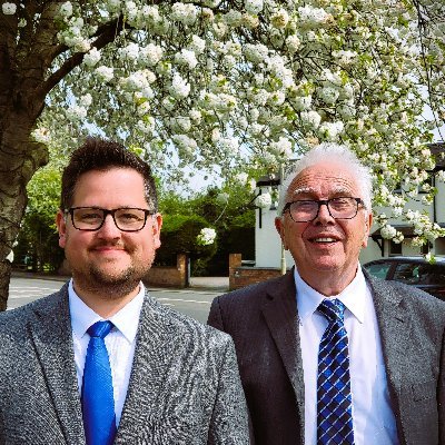 FosseHighcross's profile picture. We're the @BlabyDC Councillors for Fosse Highcross;

Cllr Ben Taylor @CllrBenTaylor & Cllr Mike Shirley @CllrMikeShirley