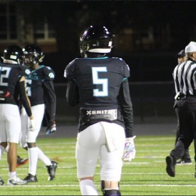 || C/O 25” 17 years old || Glen Allen football || GPA 3.6 || 6’2.5 210 || WR, LB, ATH