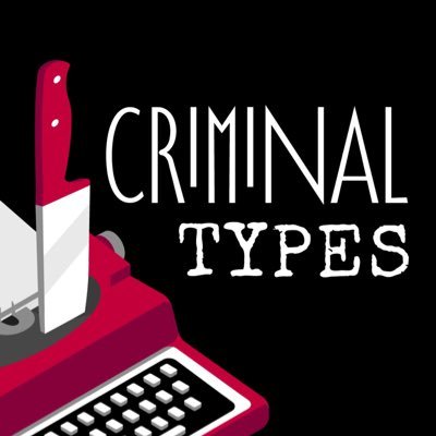 CriminalTypes's profile picture. A new crime podcast from the Knopf Doubleday Publishing Group + Penguin Random House, hosted by @crimebythebook. 🔎