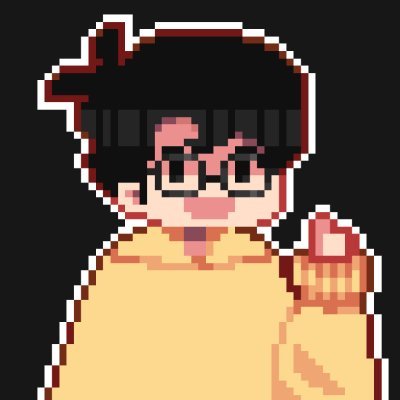 ✨ Amateur pixel Artist ✨ Crinj ✨ Degeneracy ✨  

♨️I dont do commisions yet ♨️