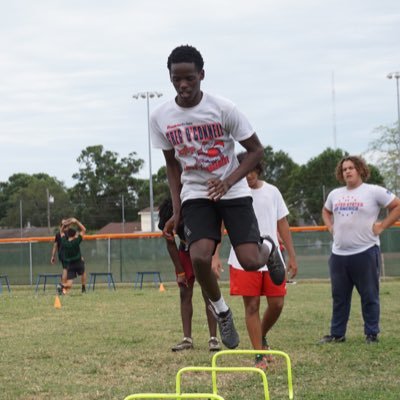 Seminole high school Basketball/Football - Class of 2025 - HT 6’0 - 
 WR, CB