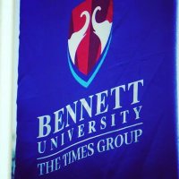 School of CSET Bennett University, India(@SCSETBennett) 's Twitter Profile Photo