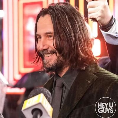 This is an official account dedicated to maintain the image of Keanu Reeves and that of his fans across the Universe