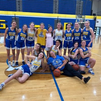 Greenfield-Central Women's Basketball