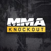 MMA Knockout(@UFCKnockout) 's Twitter Profile Photo
