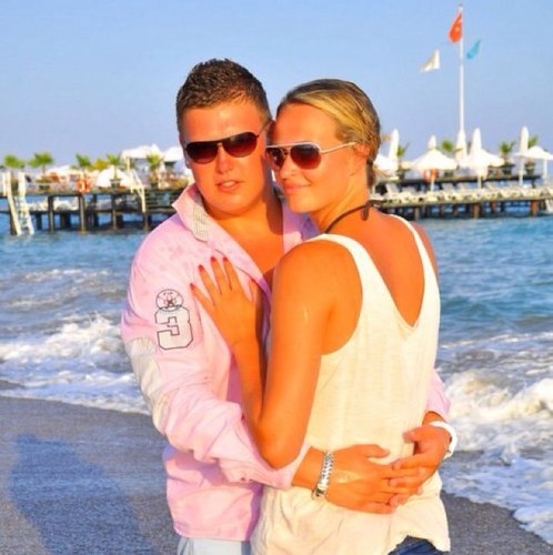 michellekasteel's profile picture. 