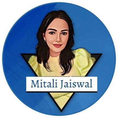 Mitali Jaiswal | Founder | NLP| Tedx Speaker
Entrepreneur
• Mentor • Wellness Consultant • Counselor
Mentoring Changemakers to Change the 🌎