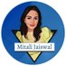 Mitali Jaiswal (@mitalijaiswal0) Twitter profile photo Mitali Jaiswal (@mitalijaiswal0) Twitter profile photo