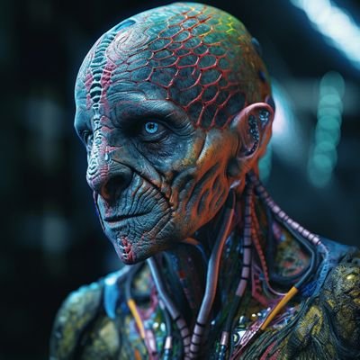 Cre4tingDr3ams's profile picture. 👽 Alien Thinker | Challenging the Status Quo 💭✨

🌟 From the furthest reaches of the universe to the depths of the human mind, I seek the truth in all things.