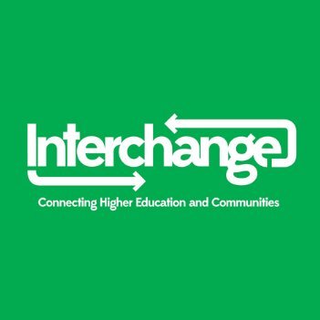 Interchange is a registered charity that facilitates research by @LivUni social science students for the benefit of local voluntary & community organisations.
