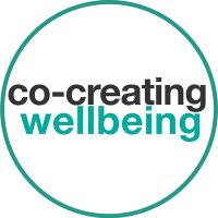 Co-Creating Wellbeing(@CoCreatingWell) 's Twitter Profile Photo