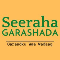 Seeraha Garashada 🌳 #AwdalFirst (@seerahag) 's Twitter Profile