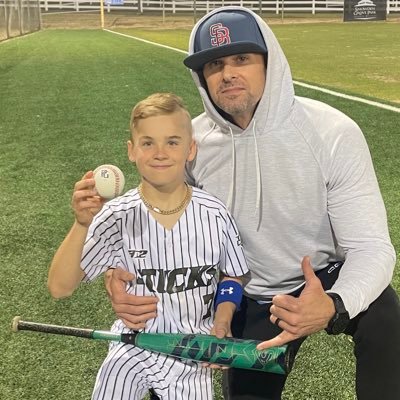 🇺🇸My Son’s #1 Fan🇺🇸 🌴CA ➡️ 🐗AR ⚾️Marcus Jet Reno #7🛩️• RH SS/2B • HS Grad 2031⚾️ 