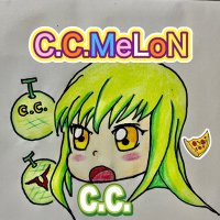 C.C.メロン🍈 (@_c_c_melon_) 's Twitter Profile