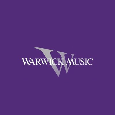 Warwick Music was formed in 1994 with a single piece. Since then it has grown into one of the world's leading music publishing companies.