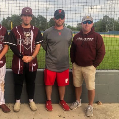 Christian. Converse High School Baseball Coach. @Bravehartbsbl High School Coach.