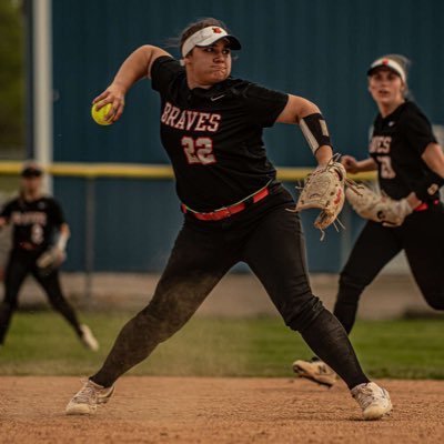 Bonner Springs Sb #22 | Team Kansas Rogers 18u #10 |3rd basemen-catcher | 2025 | softball-volleyball |