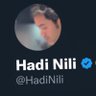 HadiNili's profile picture. journalist  at bbc news persian service