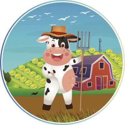 Farming meets memes - join the fun and reap the rewards! 🐄🚀💰
➡️ https://t.co/Q5F15BLsVn