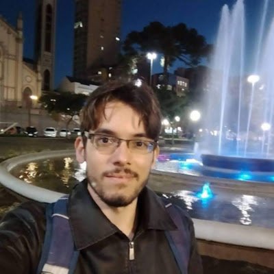 renednmorais's profile picture. Professor de computação no Instituto Federal do Piauí