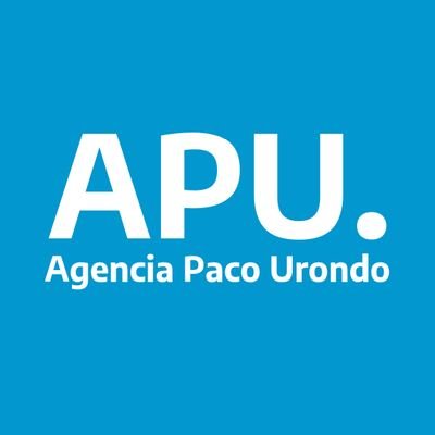 Periodismo Militante. #17Años Para suscribirse y apoyar a APU ¡desde 100 pesos!: https://t.co/2I8Kauqkfv