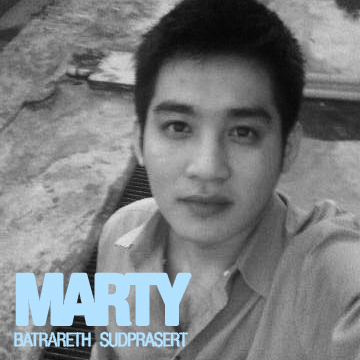 MartySudprasert's profile picture. 