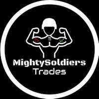 Andy (Mighty Soldiers Trades)(@MightySoldiers) 's Twitter Profile Photo