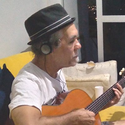 Músico Ativista cultural #LulaNoPrimeiroTurno