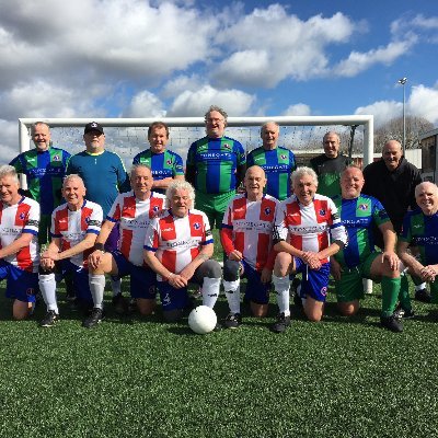 Official twitter account of Dorking Wanderers Walking Football. Training every Monday at 10:30 and Thursday at 15:00 at Dorking Meadowbank Stadium. All welcome!