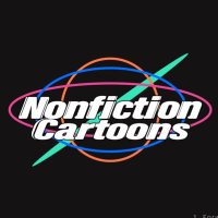 Nonfiction Cartoons(@NonC_rock) 's Twitter Profile Photo